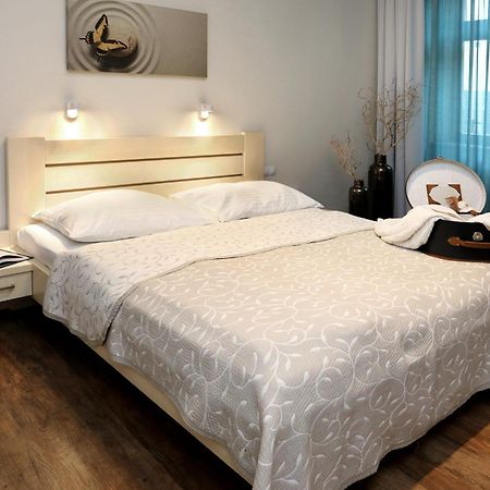 Andel Apartments Praha Eksteriør bilde