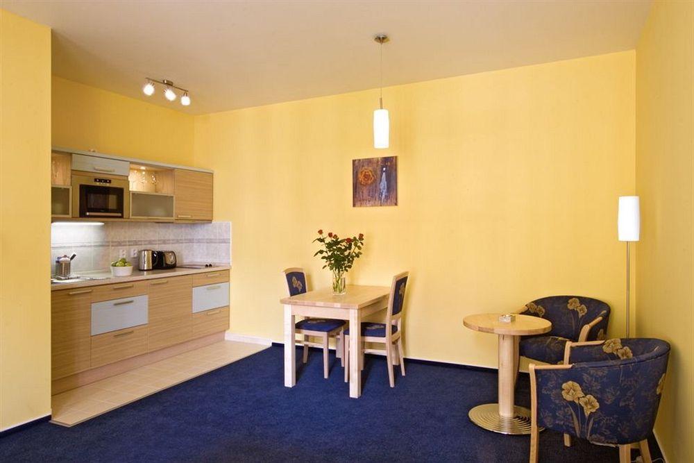 Andel Apartments Praha Eksteriør bilde