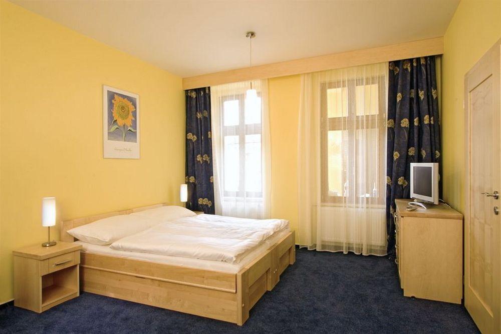 Andel Apartments Praha Eksteriør bilde