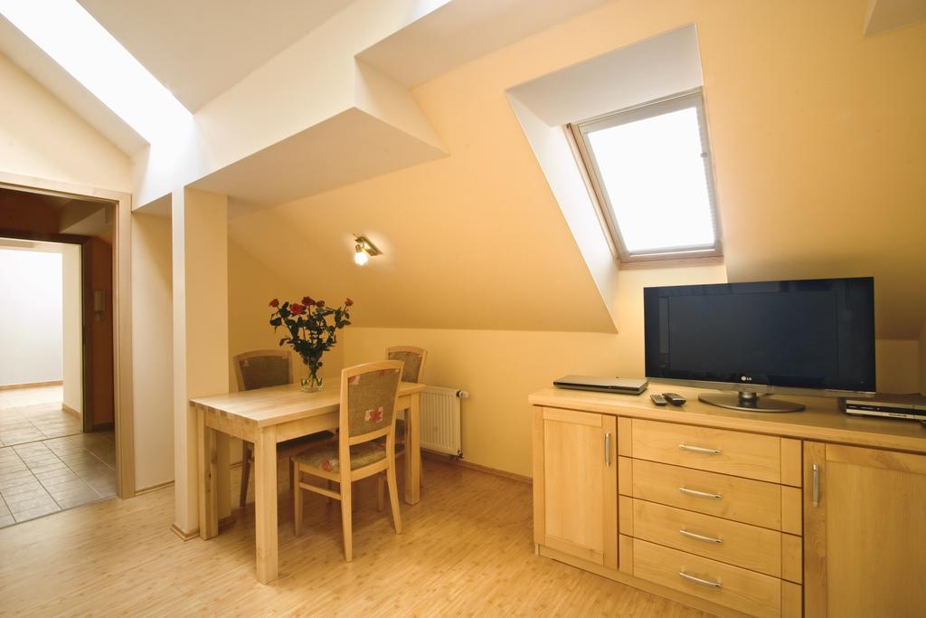 Andel Apartments Praha Rom bilde